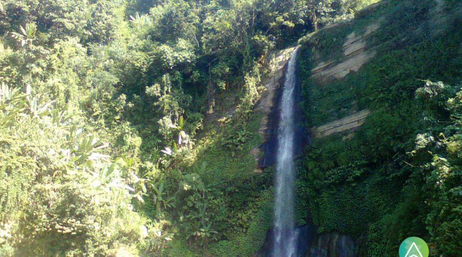 Madhabkunda Waterfalls