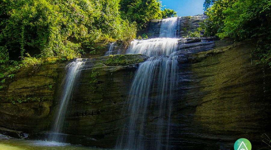 Waterfalls in Bangladesh