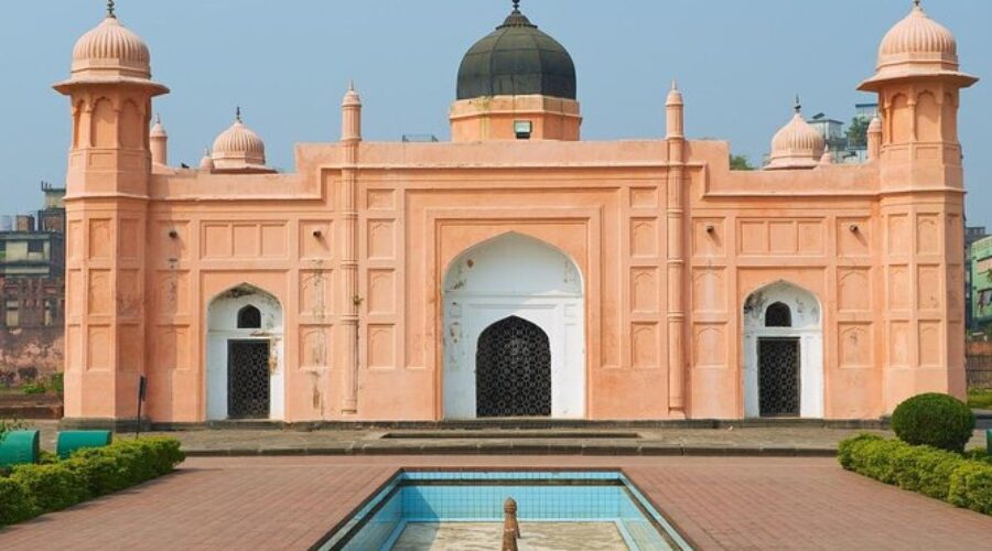 Lalbagh Fort: A festinating Mughal architecture