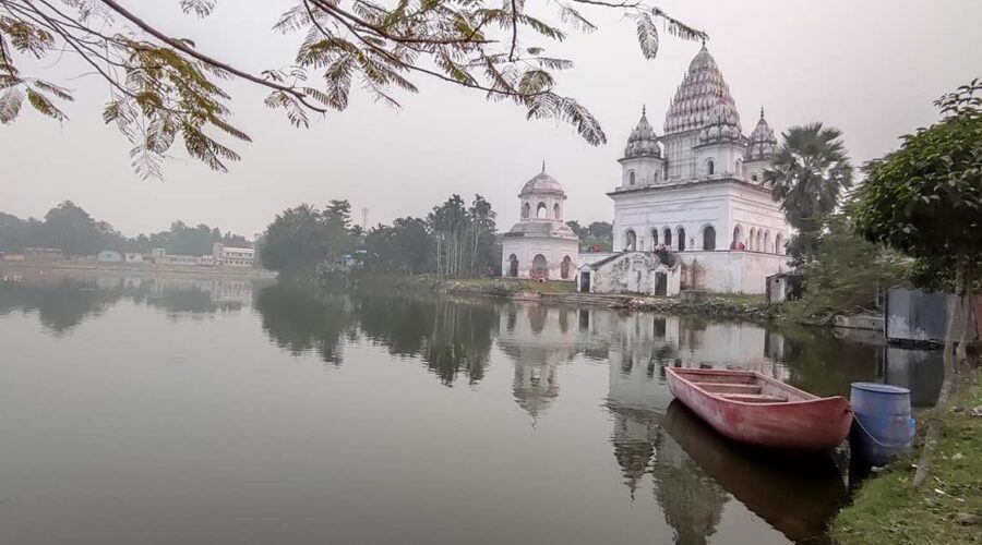 Puthia Temple Complex