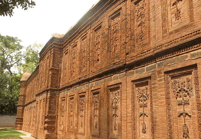 Bagha Mosque